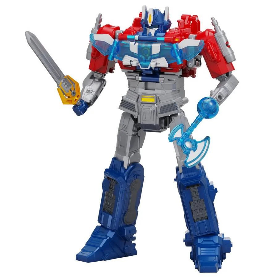Transformers One Power Flip Optimus Prime - A/M, TRANSFORMERS - Beattys of Loughrea