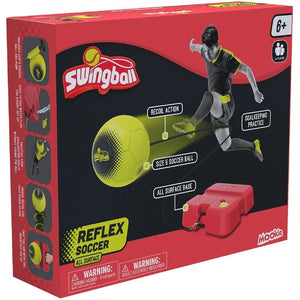 Swingball All Surface Reflex Soccer Football Game - FOOTBALL/NETS/ACCESSORIES - Beattys of Loughrea