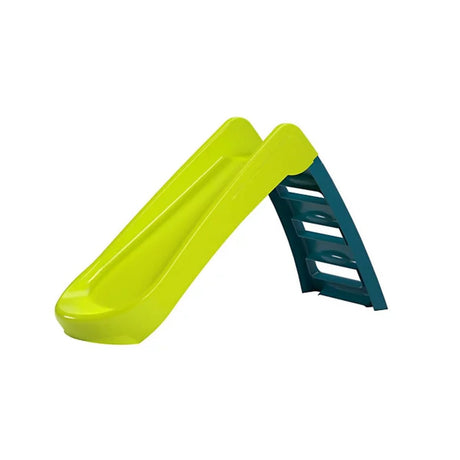 Palplay Folding Slide - Lemongrass - SWINGS/SLIDE OUTDOOR GAMES - Beattys of Loughrea