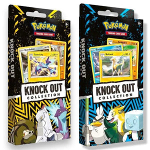 Pokemon Knock Out Collection - HALLOWEEN, PKT MONEY, JOKE - Beattys of Loughrea
