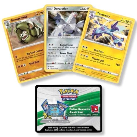 Pokemon Knock Out Collection - HALLOWEEN, PKT MONEY, JOKE - Beattys of Loughrea