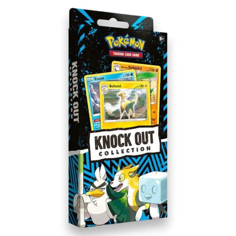 Pokemon Knock Out Collection - HALLOWEEN, PKT MONEY, JOKE - Beattys of Loughrea