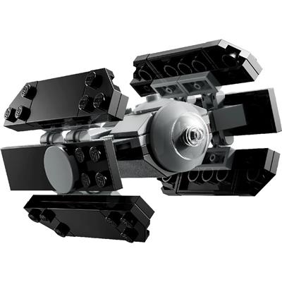 Lego 30727 Star Wars Tie Advanced Mini Build - Beattys of Loughrea | www.beattys.ie