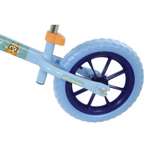 Bluey 12" Balance Bike with Light up Wheels - BIKES - CHILDRENS - Beattys of Loughrea