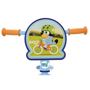 Bluey 12" Balance Bike with Light up Wheels - BIKES - CHILDRENS - Beattys of Loughrea