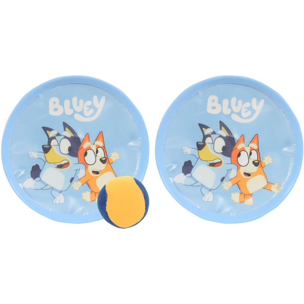 Bluey 4in1 Bumper Box Garden Games - SWINGS/SLIDE OUTDOOR GAMES - Beattys of Loughrea