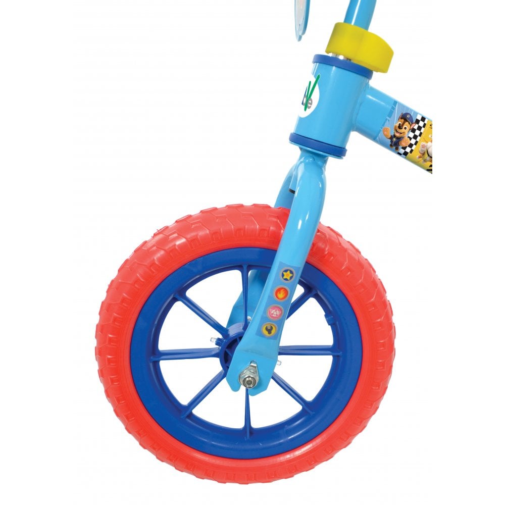 Paw Patrol 12" Balance Bike with Light up Wheels - BIKES - CHILDRENS - Beattys of Loughrea