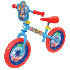 Paw Patrol 12" Balance Bike with Light up Wheels - BIKES - CHILDRENS - Beattys of Loughrea