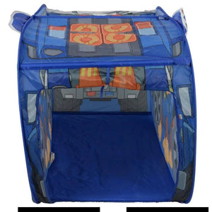 Paw Patrol Quick Up Chase Patrol Car Tent - PLAYSUITS POP UP/BLOW UP BEDS - Beattys of Loughrea