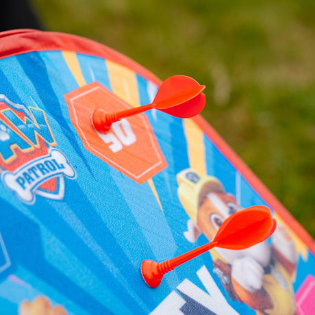 Paw Patrol Quick up Bean bag Toss & Target Shot - SWINGS/SLIDE OUTDOOR GAMES - Beattys of Loughrea