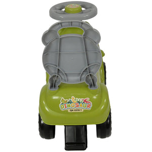 MoVe Car Ride On - Green - RIDE ON/WALKERS - Beattys of Loughrea