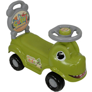 MoVe Car Ride On - Green - RIDE ON/WALKERS - Beattys of Loughrea