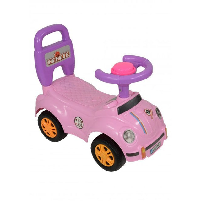 MoVe Car Ride On - Pink - RIDE ON/WALKERS - Beattys of Loughrea