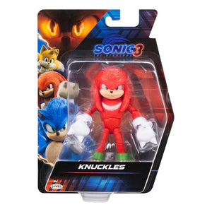Sonic 3 Movie 5" Action Figures Wave 2 Assorted Styles - A/M, TRANSFORMERS - Beattys of Loughrea