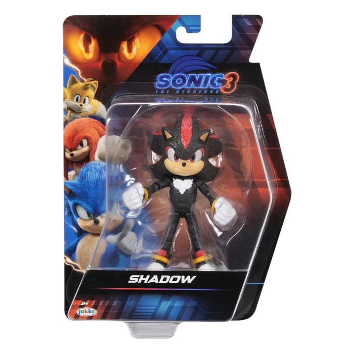 Sonic 3 Movie 5" Action Figures Wave 2 Assorted Styles - A/M, TRANSFORMERS - Beattys of Loughrea