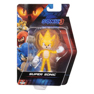 Sonic 3 Movie 5" Action Figures Wave 2 Assorted Styles - A/M, TRANSFORMERS - Beattys of Loughrea