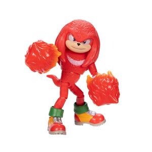 Sonic 3 Movie 5" Action Figures Wave 1 Assorted Styles - A/M, TRANSFORMERS - Beattys of Loughrea