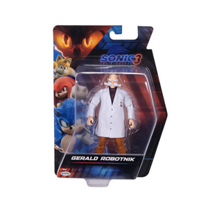 Sonic 3 Movie 5" Action Figures Wave 1 Assorted Styles - A/M, TRANSFORMERS - Beattys of Loughrea