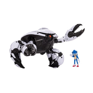 Sonic 3 Movie 2.5in Feature Playset - A/M, TRANSFORMERS - Beattys of Loughrea