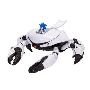 Sonic 3 Movie 2.5in Feature Playset - A/M, TRANSFORMERS - Beattys of Loughrea