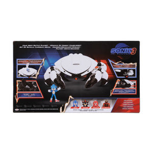 Sonic 3 Movie 2.5in Feature Playset - A/M, TRANSFORMERS - Beattys of Loughrea