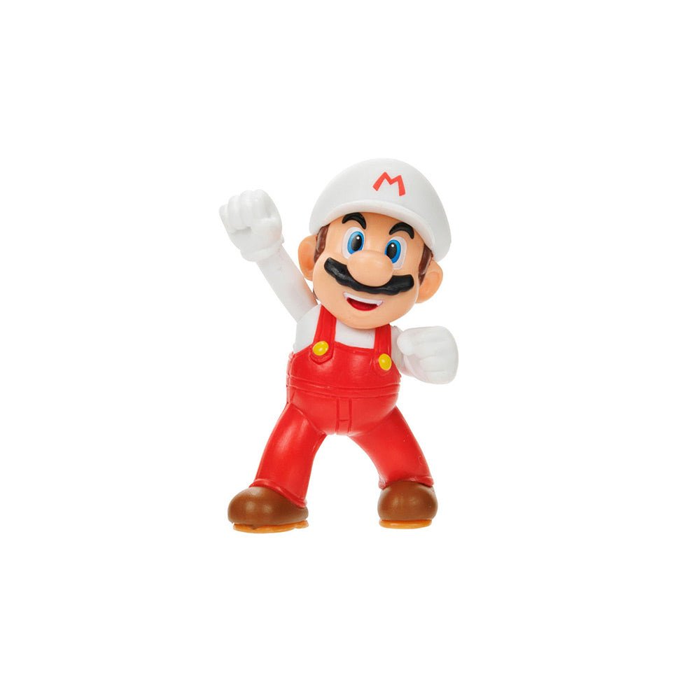 Nintendo Super Mario Figure Assorted Styles - A/M, TRANSFORMERS - Beattys of Loughrea