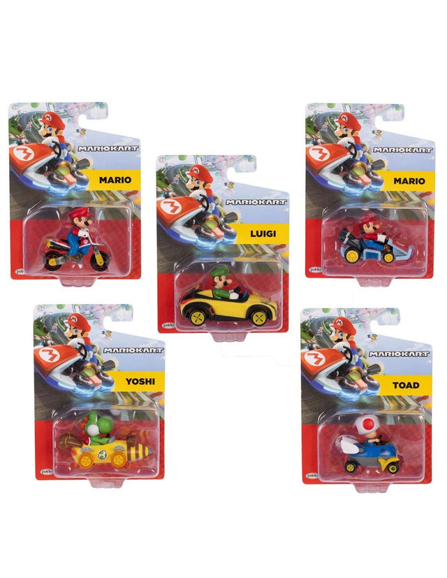 Super Mario Kart Racers - A/M, TRANSFORMERS - Beattys of Loughrea