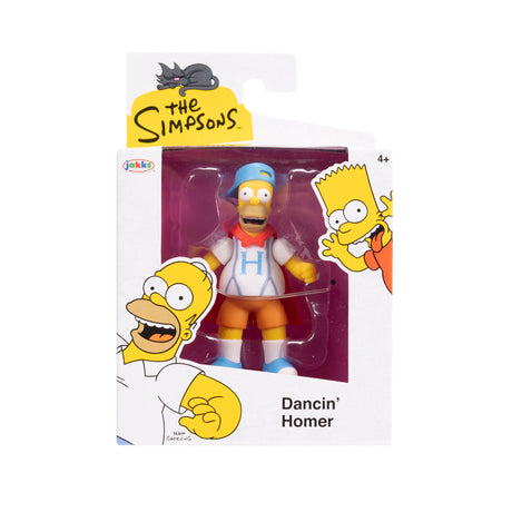 Simpsons 2.5in Figures Wave 4 Assorted Styles - A/M, TRANSFORMERS - Beattys of Loughrea
