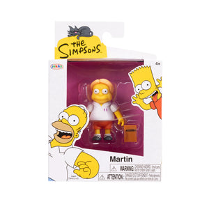Simpsons 2.5in Figures Wave 4 Assorted Styles - A/M, TRANSFORMERS - Beattys of Loughrea