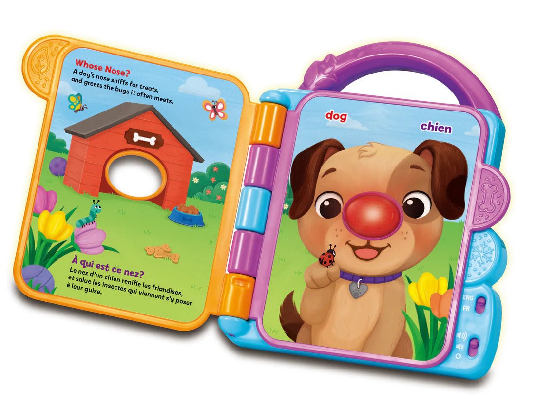 Leapfrog I Know That Nose! - VTECH/EDUCATIONAL - Beattys of Loughrea