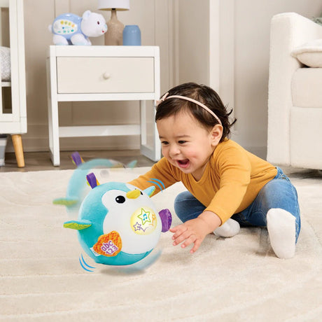 Leapfrog 123 Bounce With Me Penguin - VTECH/EDUCATIONAL - Beattys of Loughrea