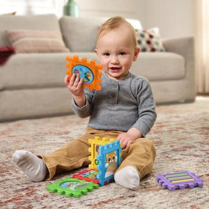 LeapFrog 6 - in - 1 Snap & Learn Busy Cube - VTECH/EDUCATIONAL - Beattys of Loughrea