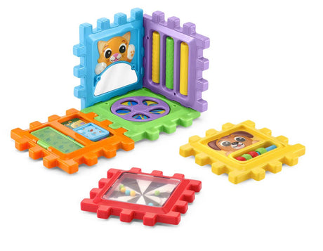 LeapFrog 6 - in - 1 Snap & Learn Busy Cube - VTECH/EDUCATIONAL - Beattys of Loughrea