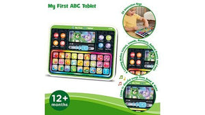 Leapfrog My First ABC Tablet - VTECH/EDUCATIONAL - Beattys of Loughrea