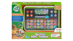 Leapfrog My First ABC Tablet - VTECH/EDUCATIONAL - Beattys of Loughrea