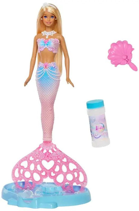 Barbie Fantasy Bubbletastic Mermaid - BARBIE - Beattys of Loughrea