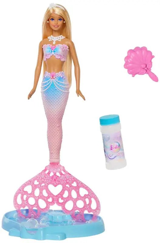 Barbie Fantasy Bubbletastic Mermaid - BARBIE - Beattys of Loughrea