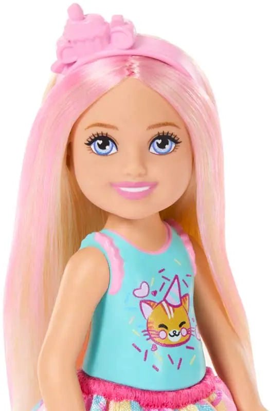 Barbie Chelsea Birthday Doll & Accessories - BARBIE - Beattys of Loughrea