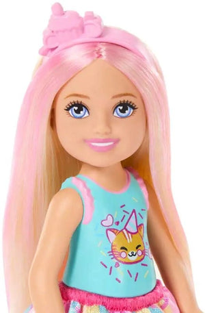 Barbie Chelsea Birthday Doll & Accessories - BARBIE - Beattys of Loughrea