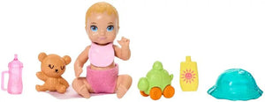 Barbie Family & Friends Skipper Babysitters Inc Stroller Playset - BARBIE - Beattys of Loughrea