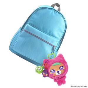 Polly Pocket Micro Plush Buddies Compact: Bear - DOLLS - Beattys of Loughrea