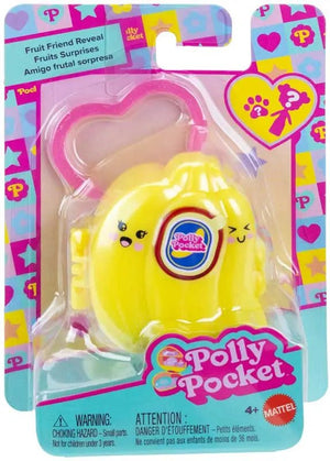 Polly Pocket Micro Fruit Surprise Assorted Styles - DOLLS - Beattys of Loughrea