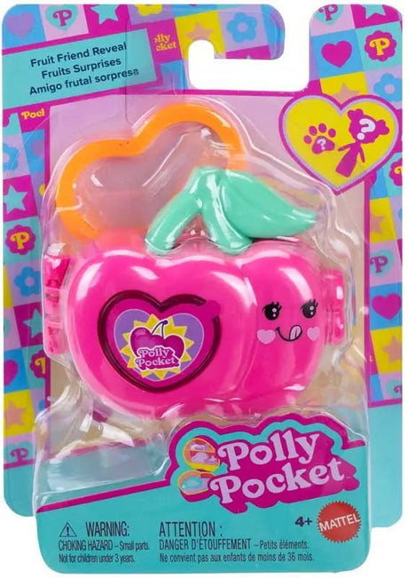 Polly Pocket Micro Fruit Surprise Assorted Styles - DOLLS - Beattys of Loughrea