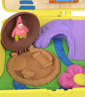 Polly Pocket SpongeBob SquarePants Compact - DOLLS - Beattys of Loughrea