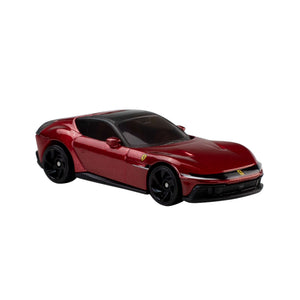 Hot Wheels Ferrari 5-Pack Die-Cast Cars, 1:64 Scale