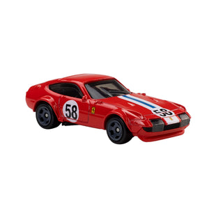 Hot Wheels Ferrari 5-Pack Die-Cast Cars, 1:64 Scale
