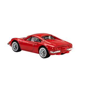 Hot Wheels Ferrari 5-Pack Die-Cast Cars, 1:64 Scale