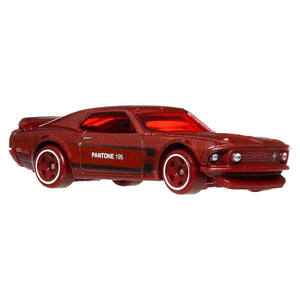 Hot Wheels Pantone Toy Car - Assorted - One Supplied* - CARS/GARAGE/TRAINS - Beattys of Loughrea