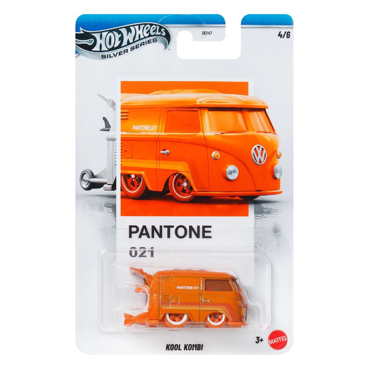 Hot Wheels Pantone Toy Car - Assorted - One Supplied* - CARS/GARAGE/TRAINS - Beattys of Loughrea