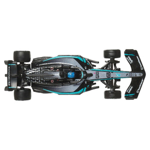 Hot Wheels Premium Formula 1 2-Pack: Mercedes-AMG PETRONAS Team (Russell & Antonelli) - CARS/GARAGE/TRAINS - Beattys of Loughrea
